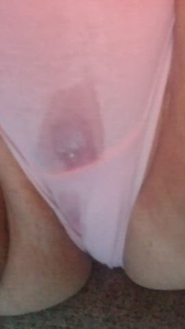 Look what happens when I rub it!