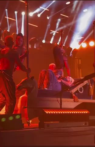 Big Ass Celebrity Nicki Minaj gif