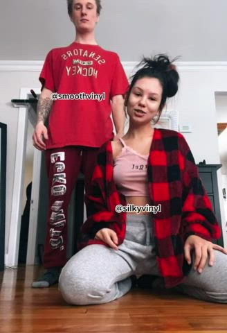 Big Ass Big Tits Girls gif