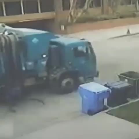 trash