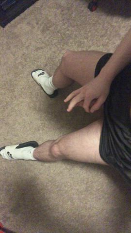 big dick cock gay jerk off gif