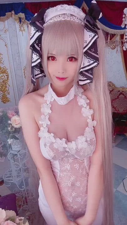 Big Tits JAV Jav Model gif