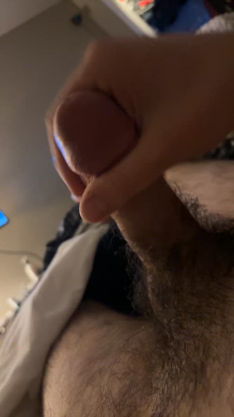 cock hairy cock monster cock precum thick cock gif