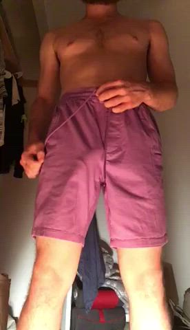 Perfect shorts for containing this Hulk
