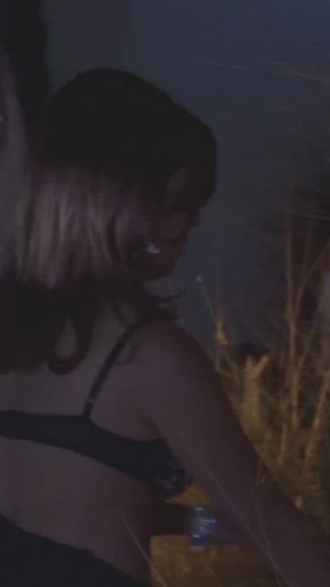 Jennifer Tilly in "Fast Sofa" (2001)