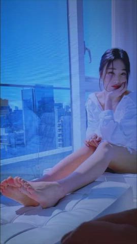 celebrity korean tribute gif