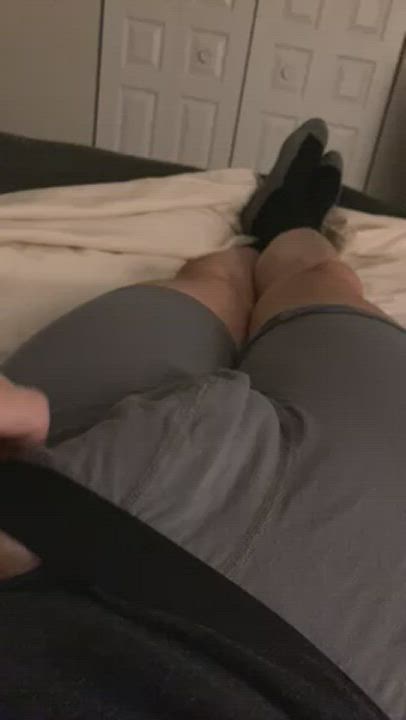 Cock Daddy Underwear gif