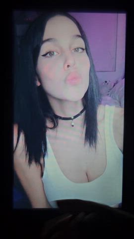 cum cumshot ejaculation facial gooning huge load jerk off masturbating tribbing tribute