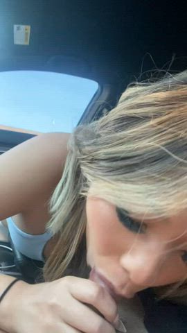 Abg Asian blow job