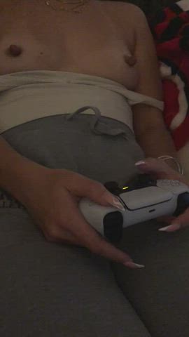 Come play with my joysticks!