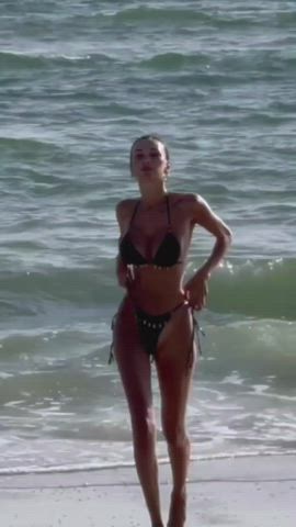 Anyone know her name?