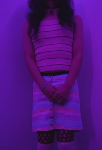 big dick booty crossdressing femboy girl dick latina lingerie onlyfans sissy gif