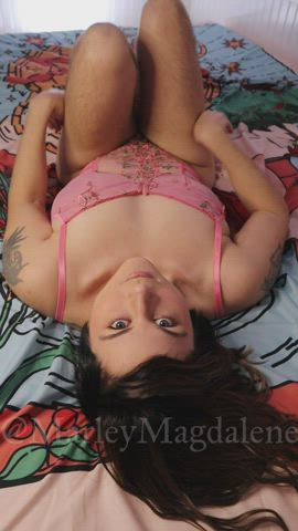 curvy hairy hairy armpits hairy pussy legs lingerie tease gif
