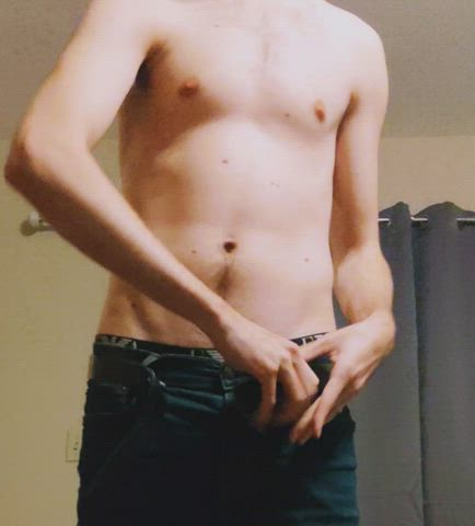 Belt Spanking Dom Spanking gif