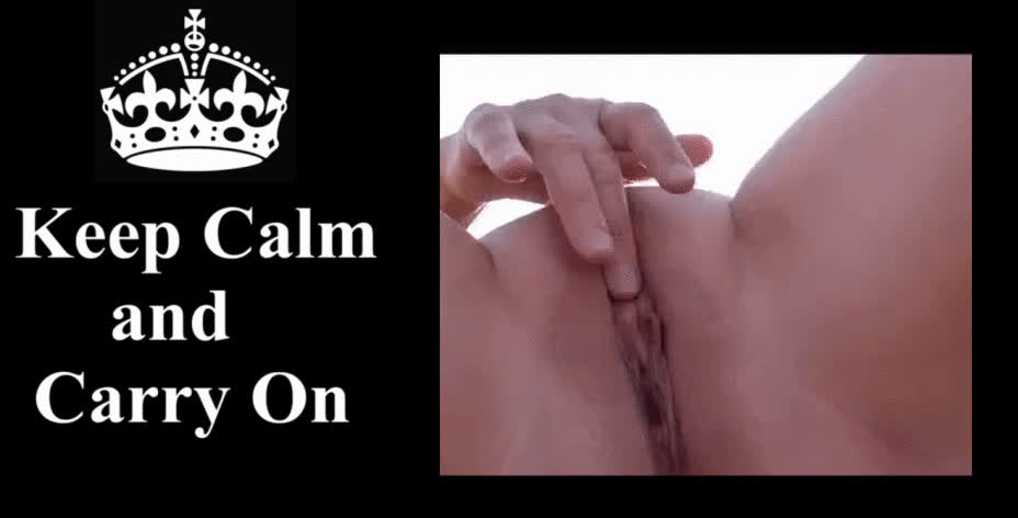 Keep Calm &amp; Carry On