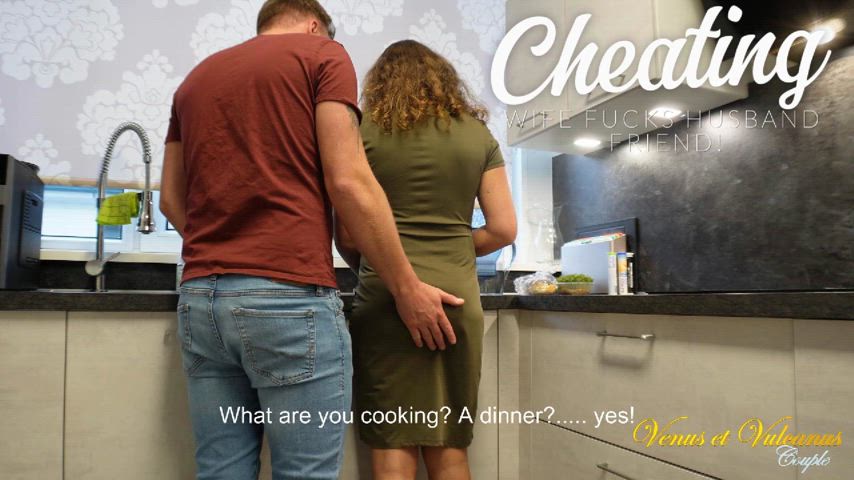 amateur ass cheating cuckold cuckquean hotwife milf onlyfans pov venus horny-cougars