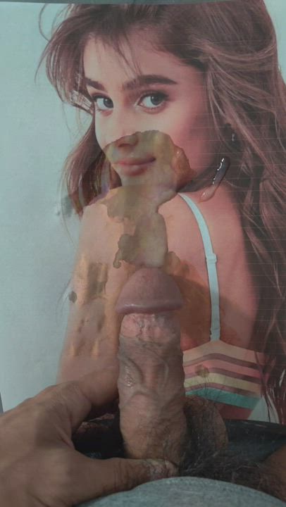 Taylor Hill cum tribute teaser ♥️ Victoria's Secret catalog