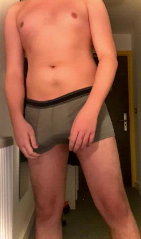 Big Dick Cock Shaved gif