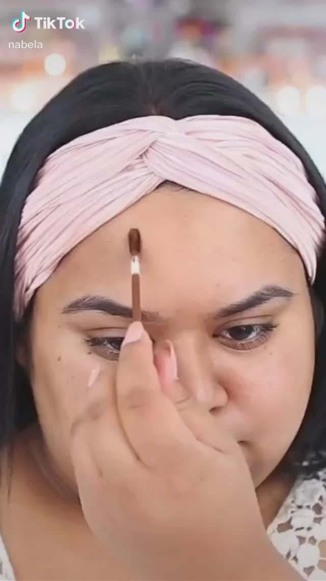 you are BEAUTIFUL as U with or without makeup BABY