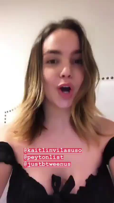 Bailee Madison & Peyton List