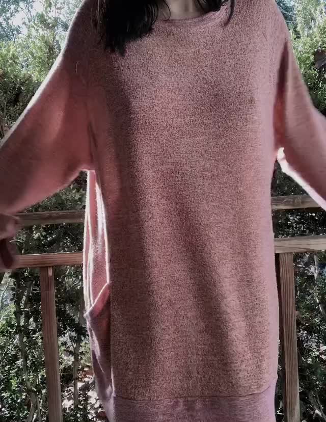 My neighbor walked outside when I took this, I hope it was worth it