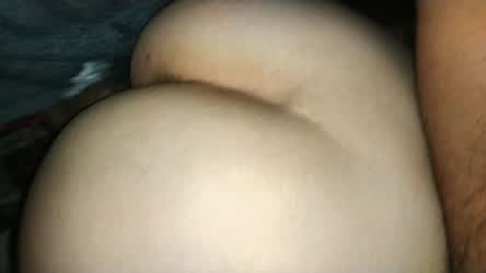 Age Gap Big Dick Creamy Wet Pussy gif
