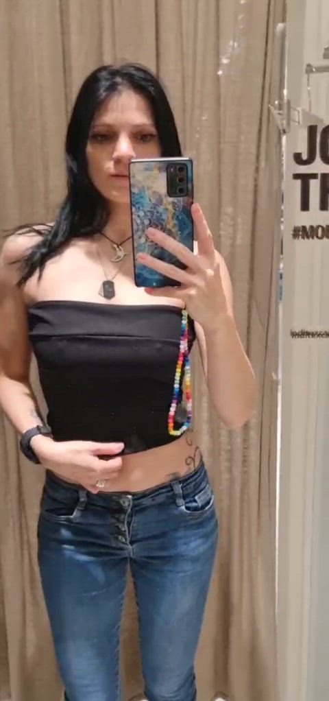 amateur dressing room hotwife nipples onlyfans pornhub public spy cam tits titty