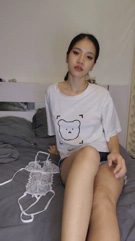 A new way to change clothes