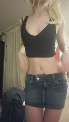 I hope you'd notice me in this outfit