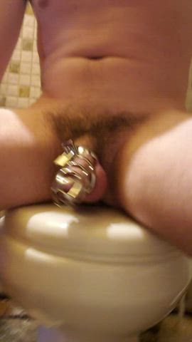Caged and Knotted