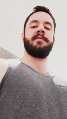 Australian Big Dick Gay Gym Male Masturbation OnlyFans Shower Softcore Solo Porn