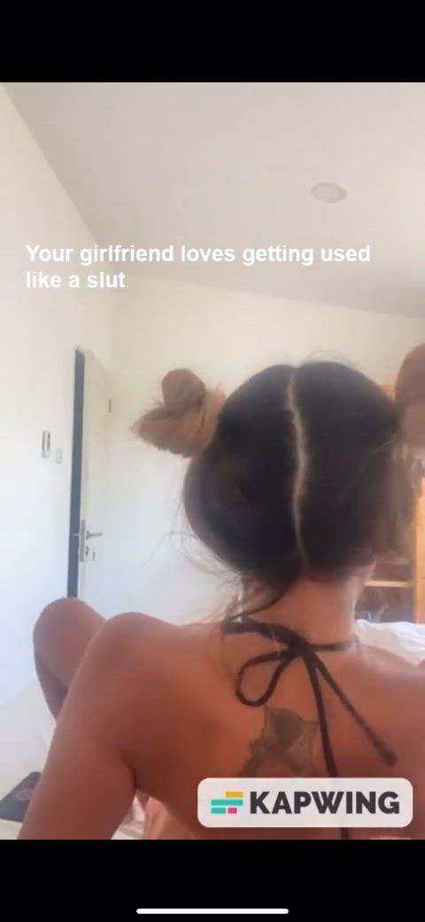 asian asianhotwife bull caption cuckold hotwife petite reverse cowgirl rough captions