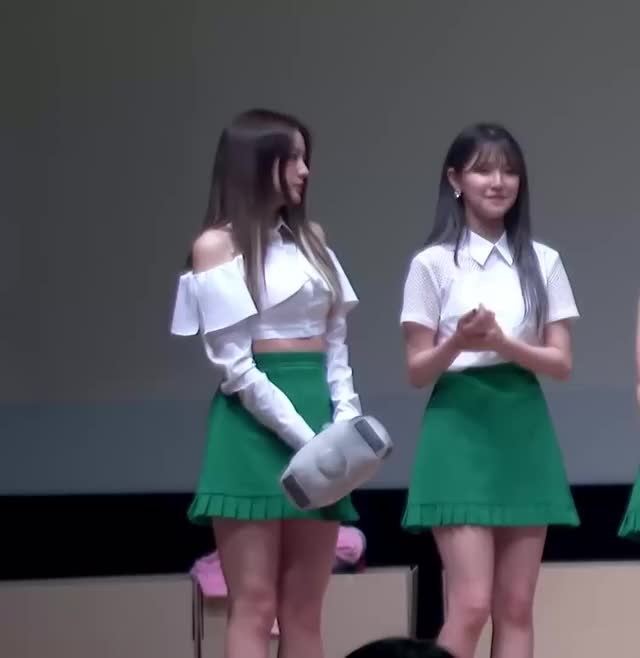 JIHEON AND GYURI