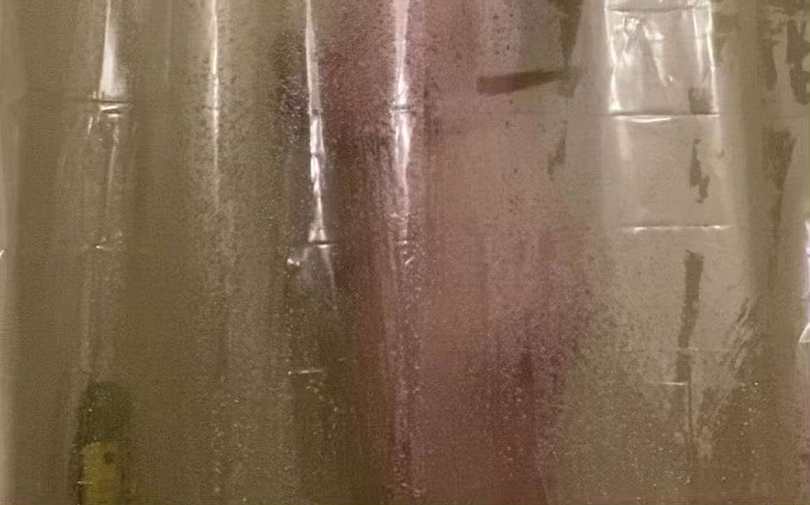 Enjoying my lack of privacy