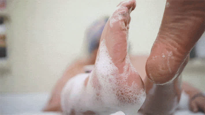 Soapy!