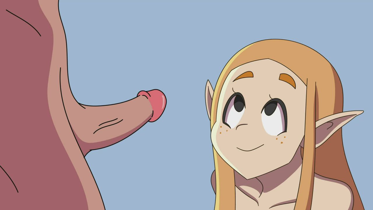 Natasha's Cumshot Animation