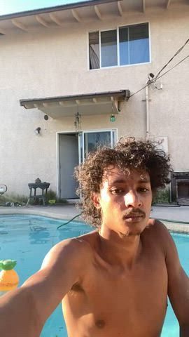Pool stroking