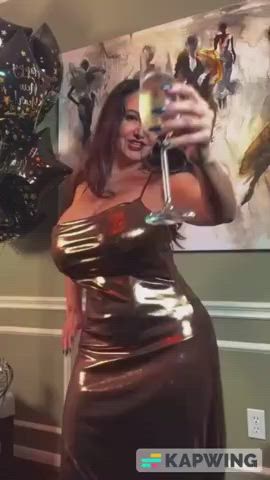 cheating mom tease gif