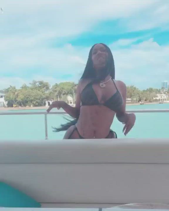 Body Ebony Thick gif