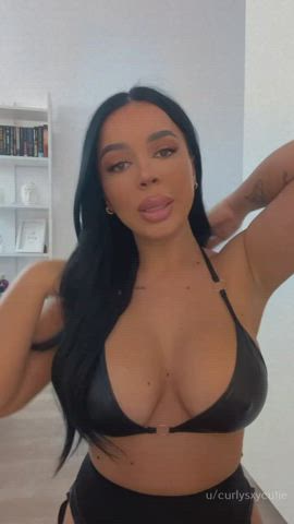 Imagine how much cuter I’d look coated in cum