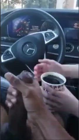 BBC Dripping White Girl gif