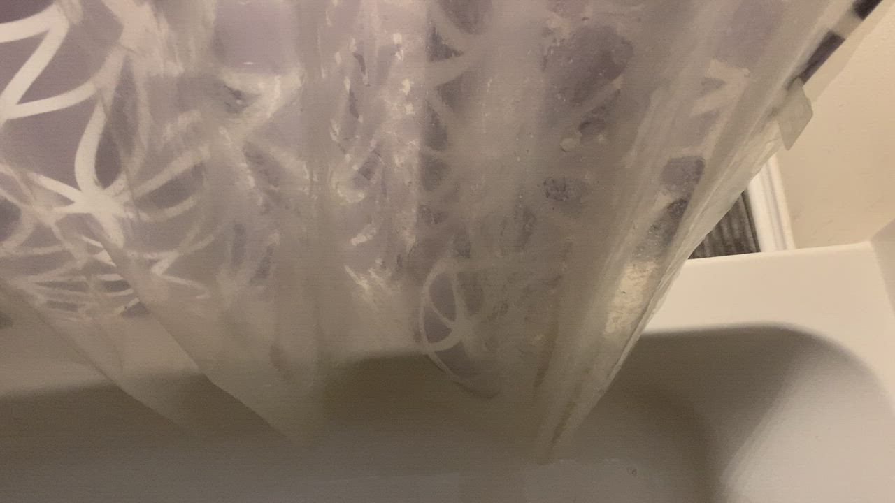 I was on the hunt to find her for some post-shower free use. I almost gave up and