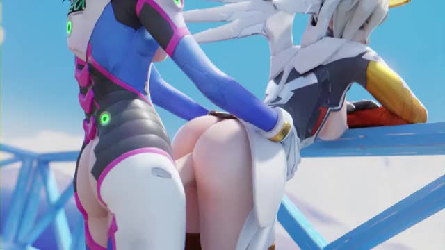 Mercy x DVA