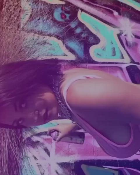 babe big ass big tits boobs busty goddess latina mexican tits gif