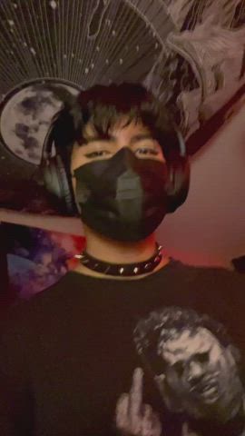 femboy femme pov gif