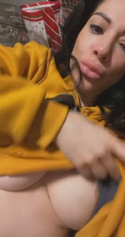 big tits boobs tits gif
