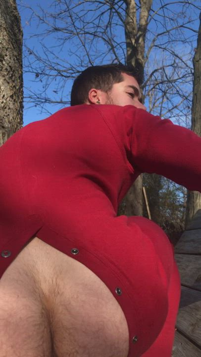 Getting fucked in my onesie