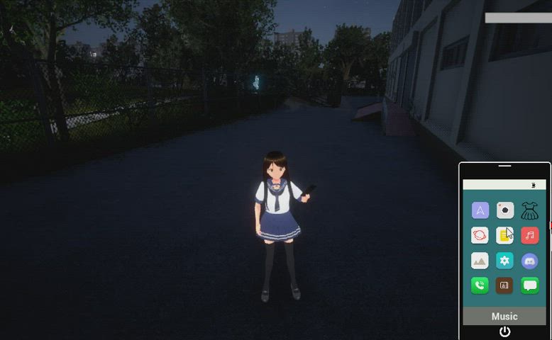3d animation anime exhibitionism exhibitionist flashing gif
