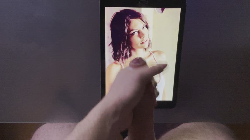 ass boobs celebrity cum on tits cumshot facial lauren cohan teen tits tribute gif