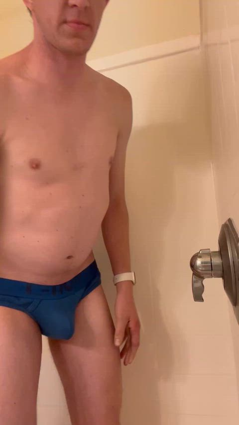 I really had to pee